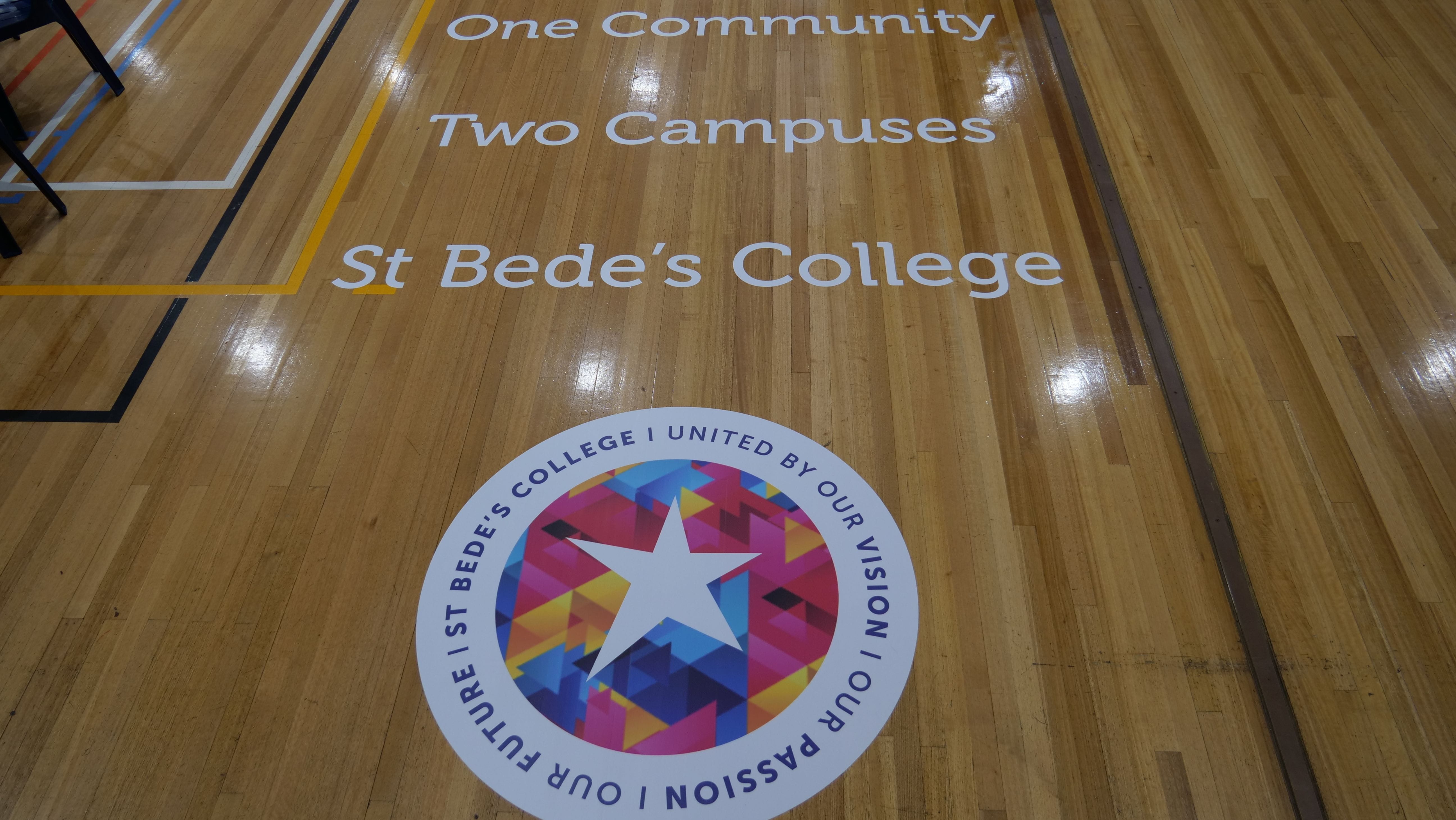 LET'S CONNECT! - St. Bede's Two Campuses from 2021 LET'S CONNECT! - St. Bede's Two Campuses from 2021